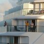 these are some of the suite balconies on the Soltice Class ships